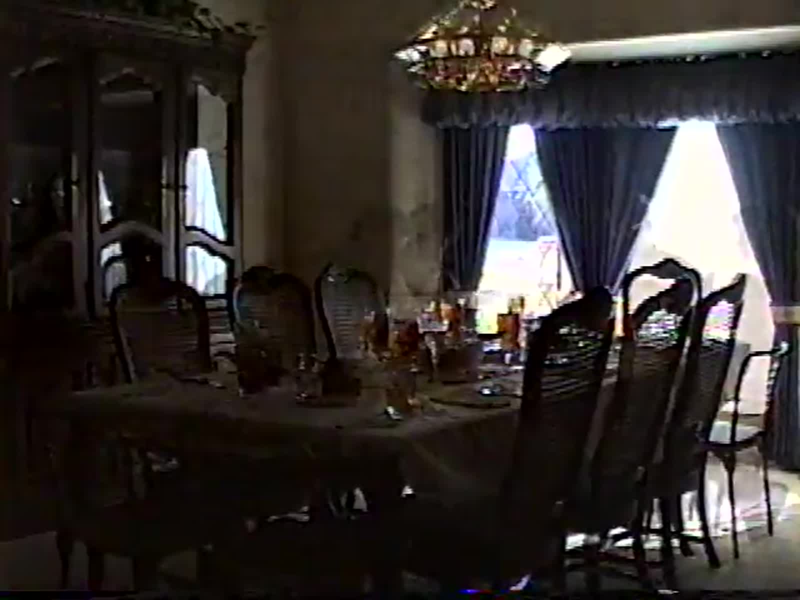 Easter 1989 and 1991