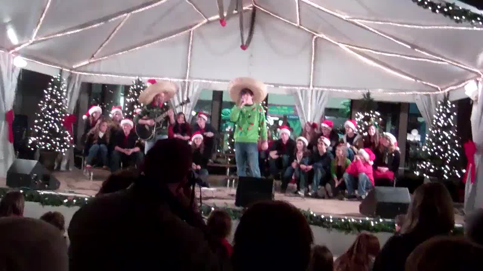 2010 Santa's Village