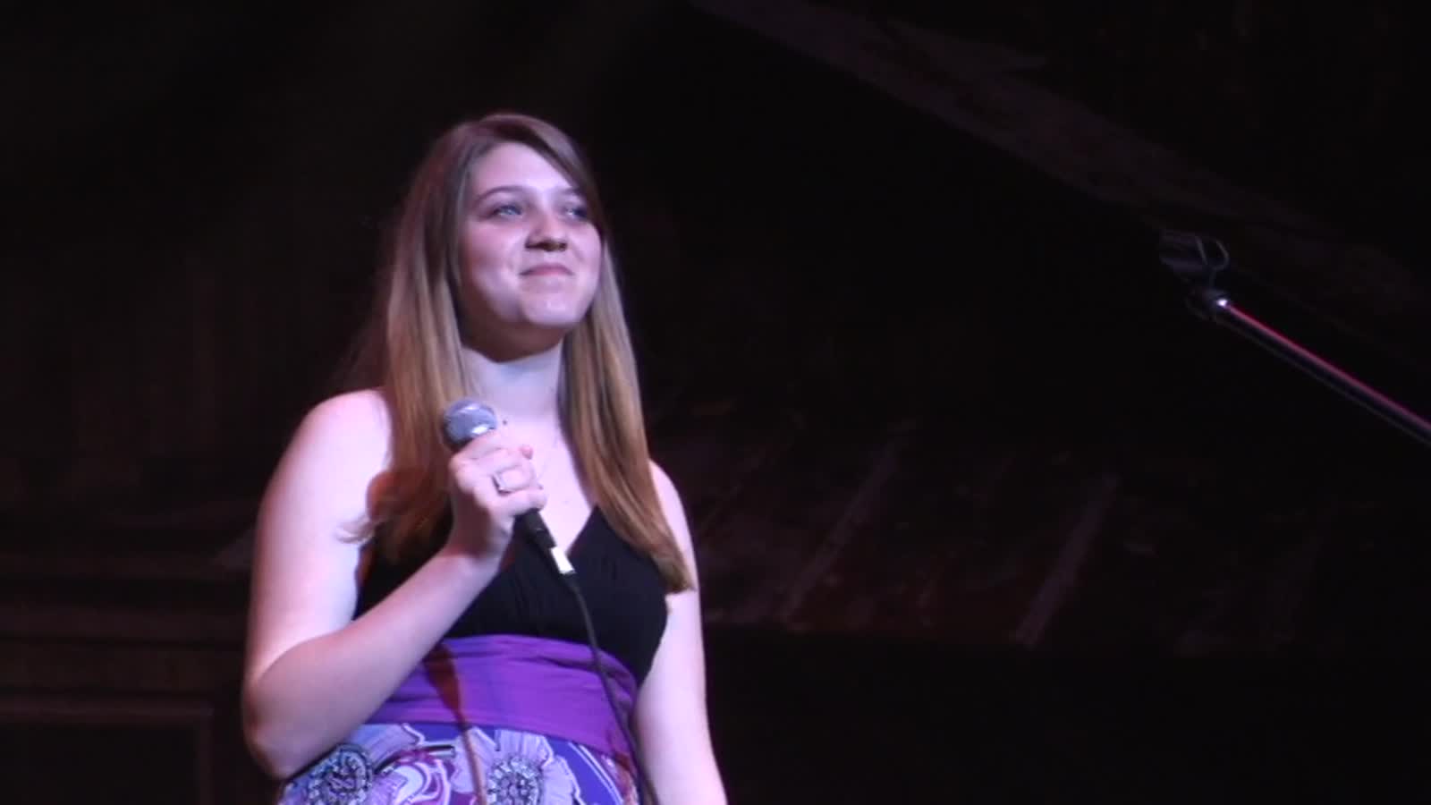 Katherine Wildflower 2008