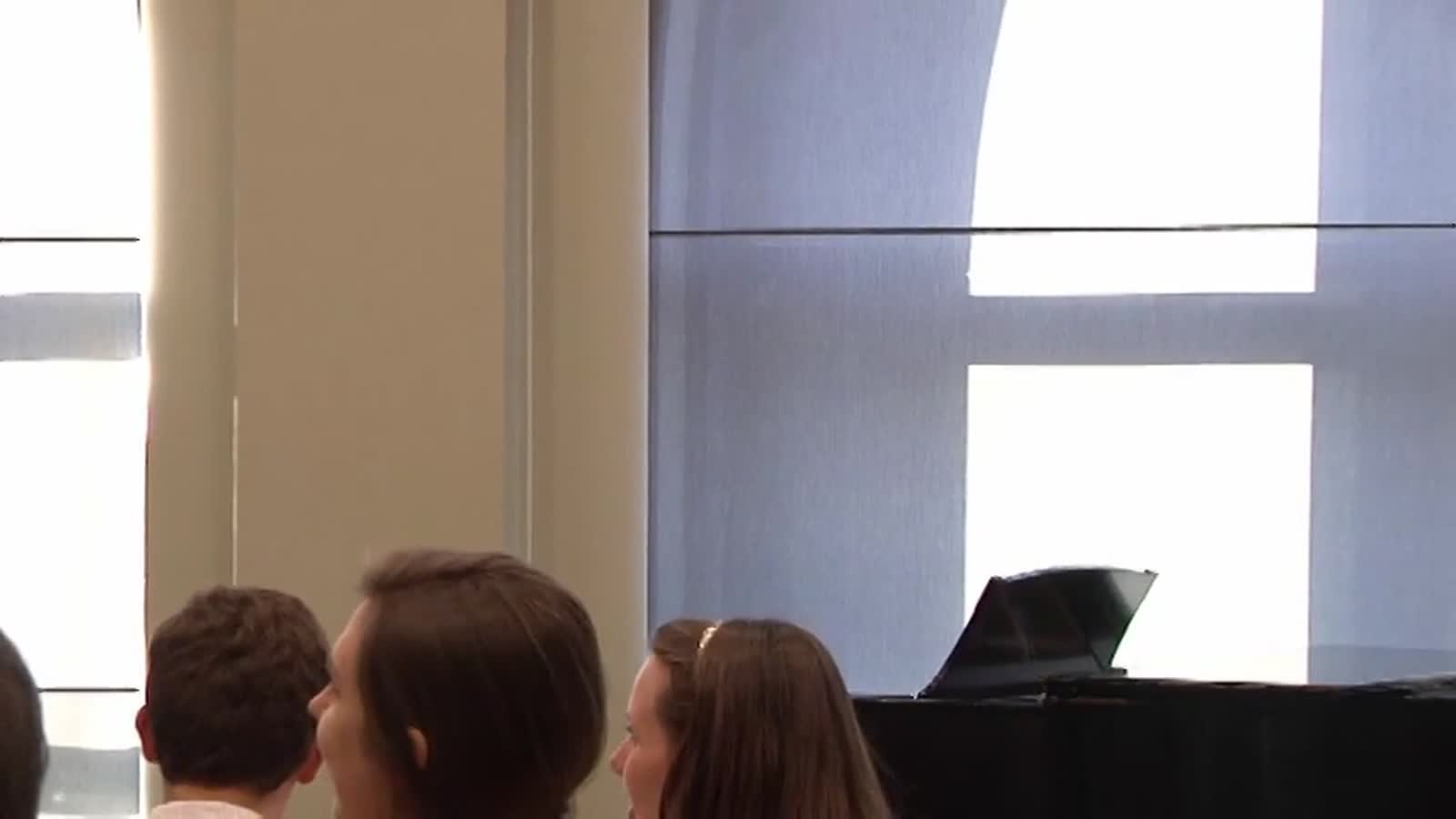 Katherine's Senior Recital 2012