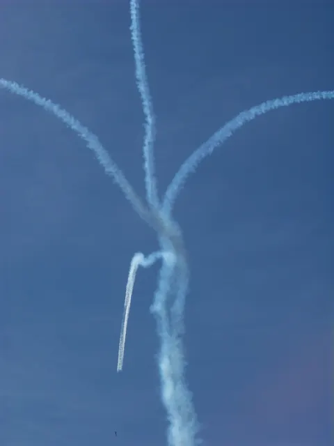 2005 Carswell AFB Air Show