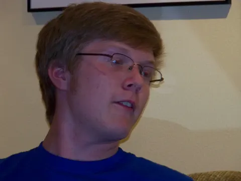 Drew's 20th Birthday