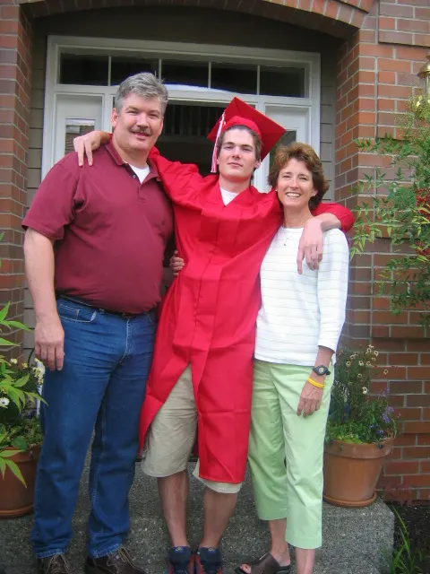 Jordan Hills Graduation