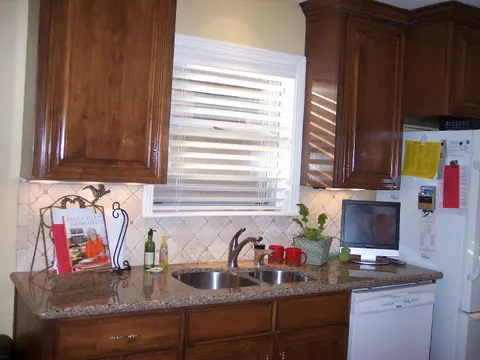 Remodeled Kitchen 2007