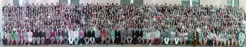 SGHS Class of 1976