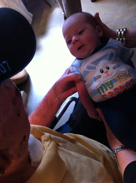 Kyle and Claire's Children