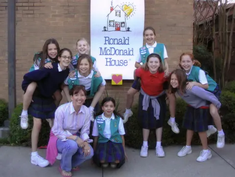 04 2005 Ronald McDonald House
