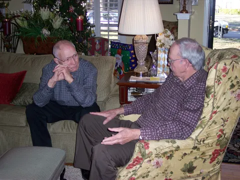 2004 Burks Christmas