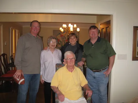 After Thanksgiving 2011