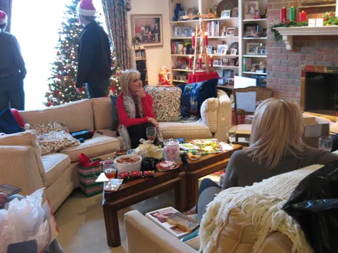 Christmas G and P 2012