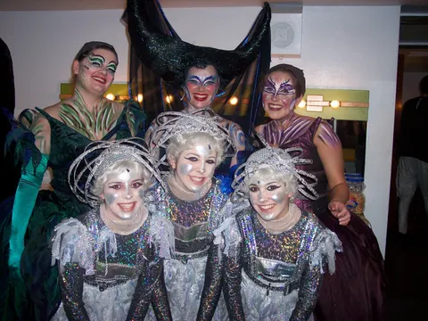 Dallas Opera Magic Flute 2006