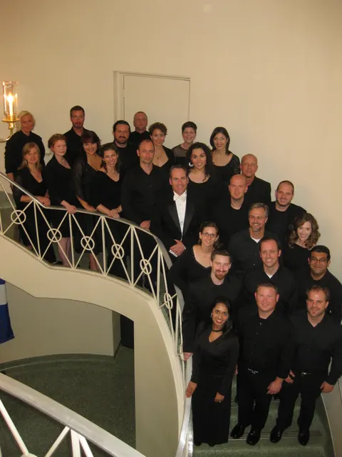 Vox Humana on 7 25 2013 PCUMC