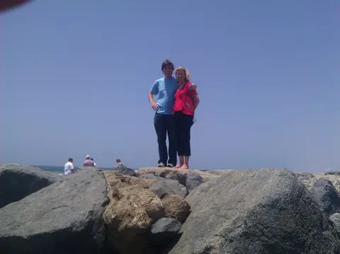 Greg's College Graduation