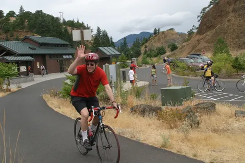 Jackson's Tour de Spa