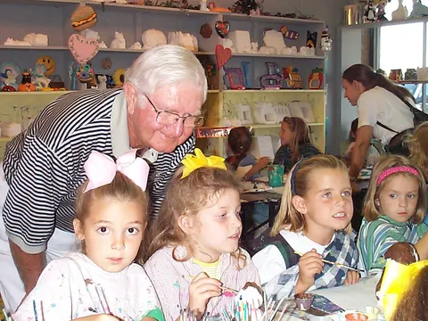 2000 Katherine's 7th Birthday