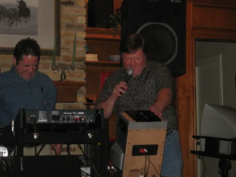 Beth Bulls Birthday Party