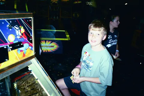 Drew's 11th Birthday