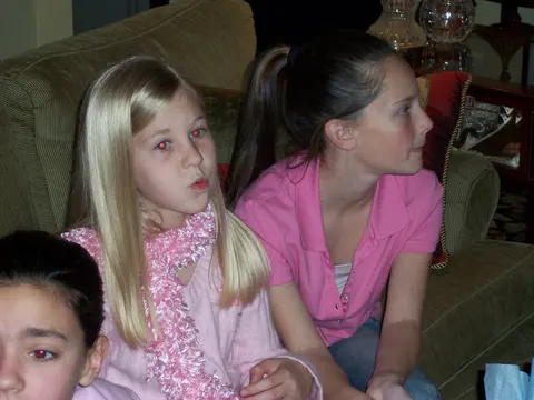 Katherine's 12th BD Party