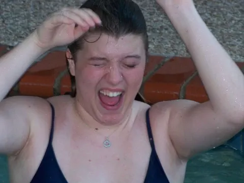 Katherine's Sweet Sixteen