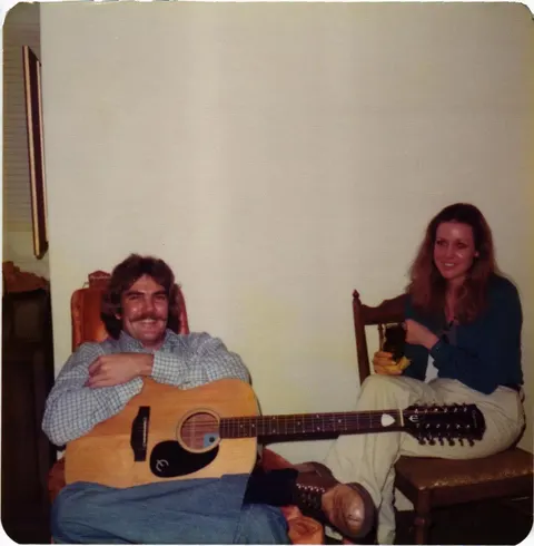 1973 Cotten Cotton Bowl Party