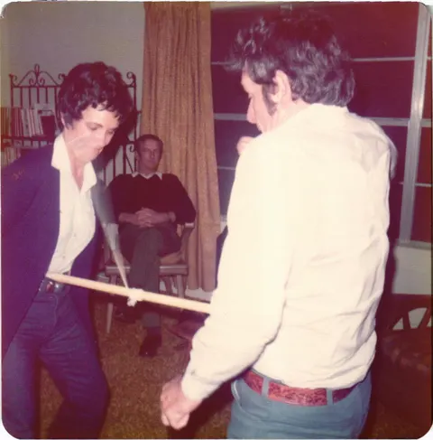 1973 Trip to Yugoslavia and