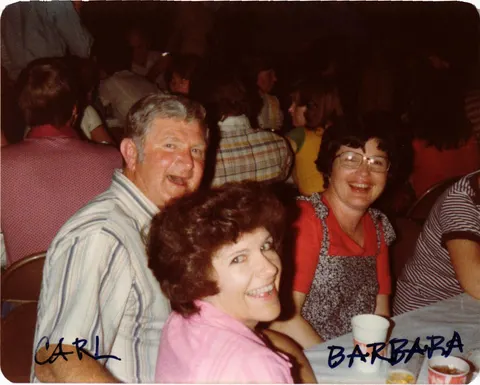 1977 Polka Festival Ennis TX