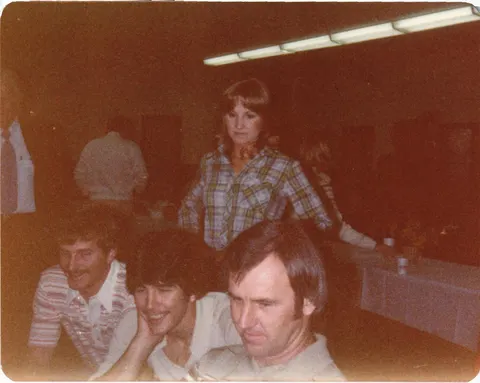 1978 Marshall Family Reunion