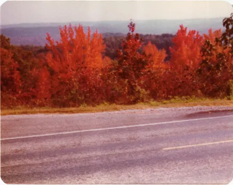 1978 Trip through the South