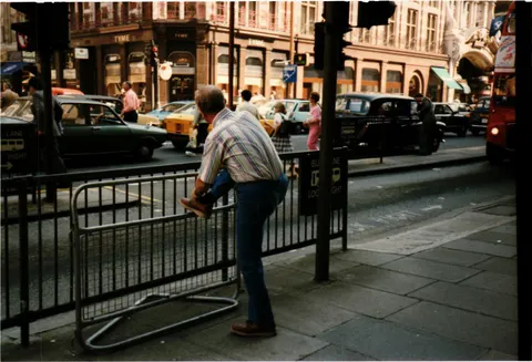 England with the Drydens