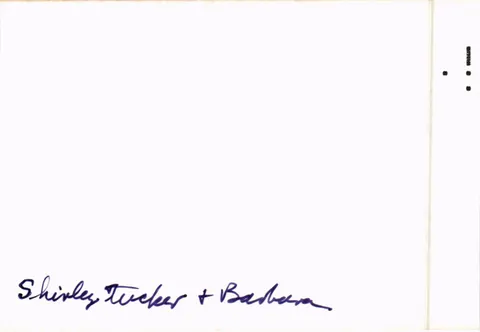 Germany with the Tuckers