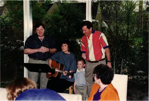 1995 Carl's BD with Marshalls