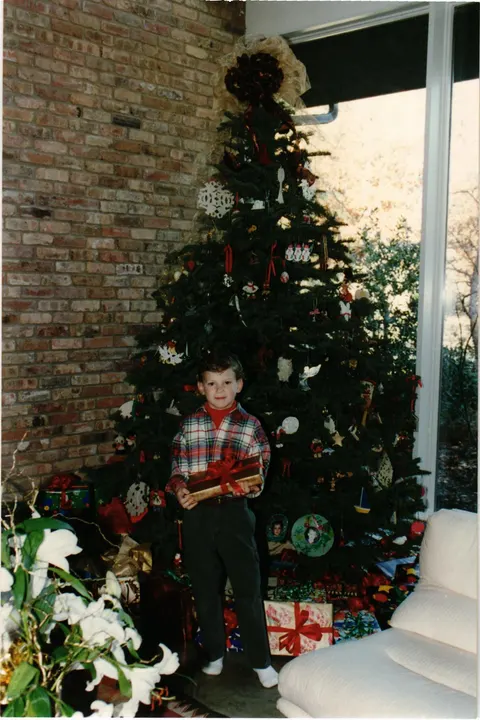 1996 Christmas