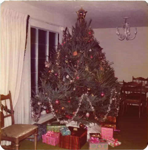 1970s Burks Christmas