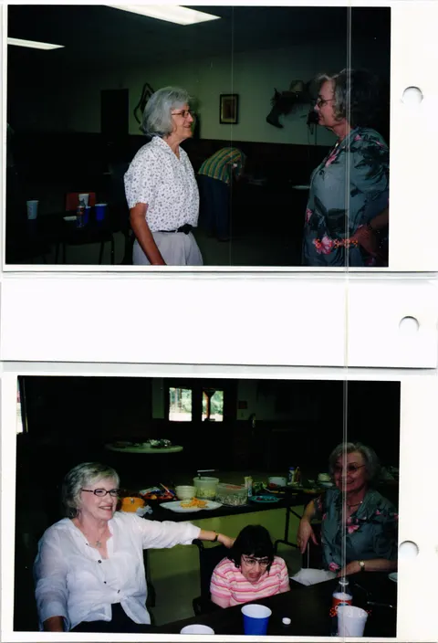 Various Burks Reunions