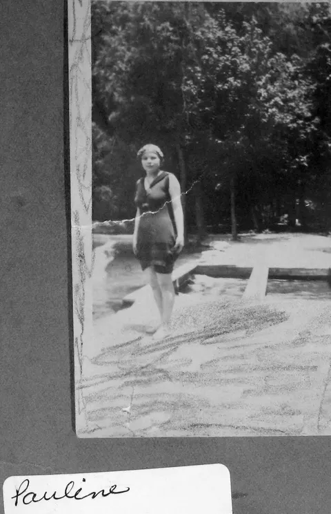 From Barbara's Old Photo Album