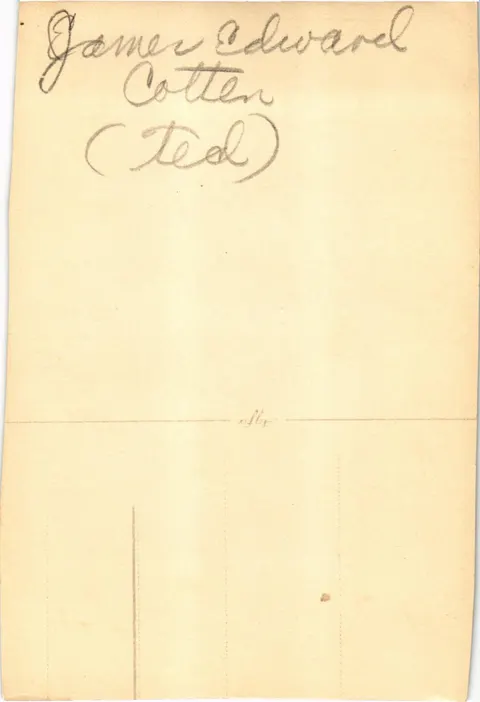 Cotten Family Photos