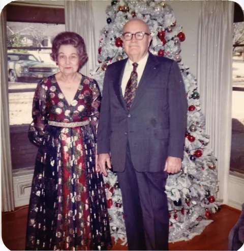 Burks 50th Anniversary