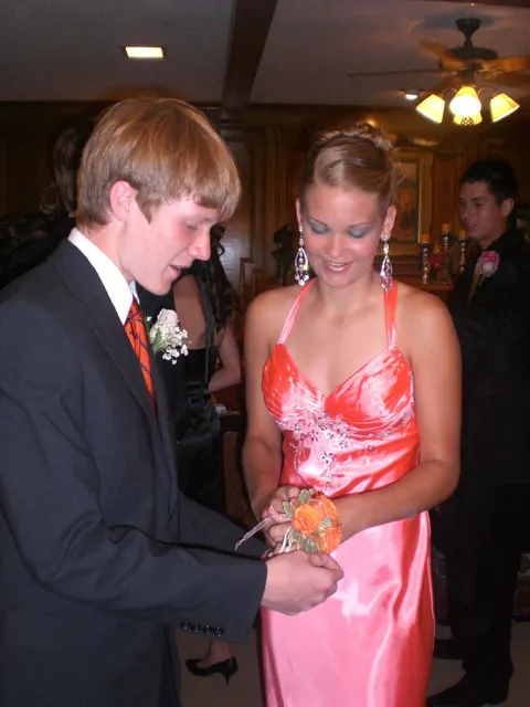 Drew Homecoming 2007