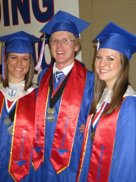 Drew's Senior Celebration