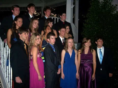 Greg Homecoming 2007