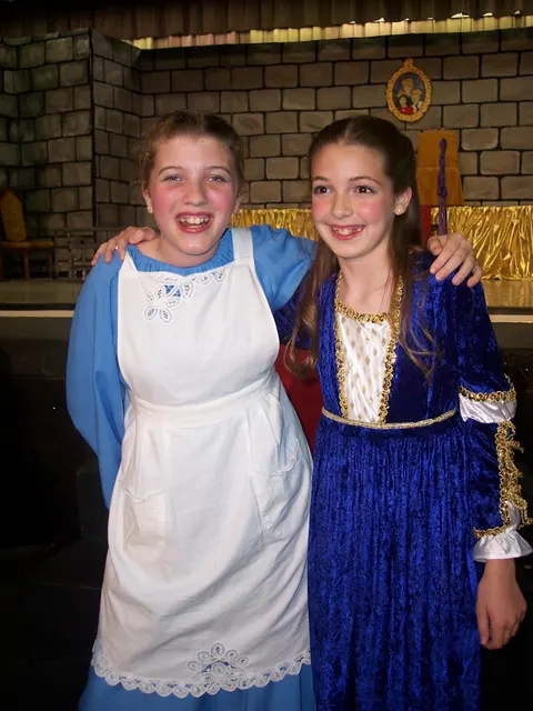 Princess and the Pea 2006