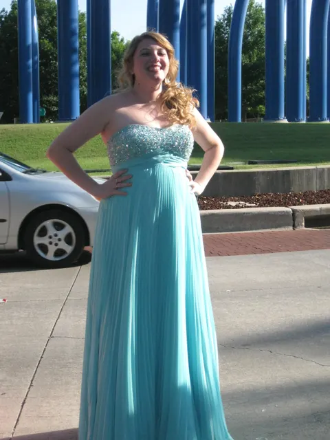 Katherine's Senior Prom