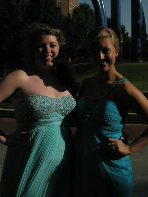 Katherine's Senior Year