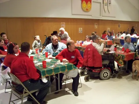 MDA Christmas 2009
