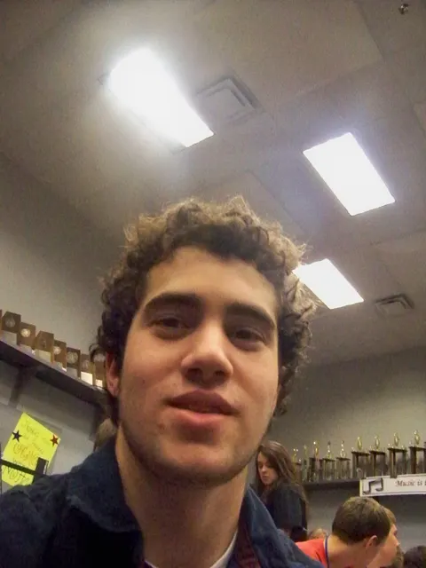 Pearce Choir Room 2009