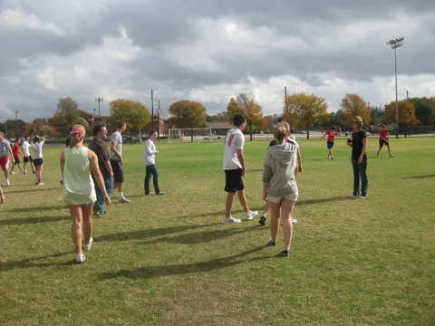 Pearce Turkey Bowl 2010