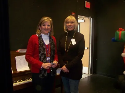 Pirates of Penzance Rehearsals