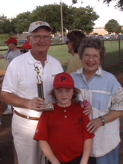 2002 Katherine Softball