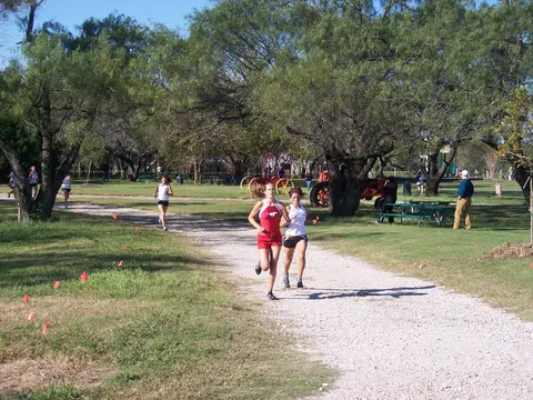 Cross Country Meet Samuels