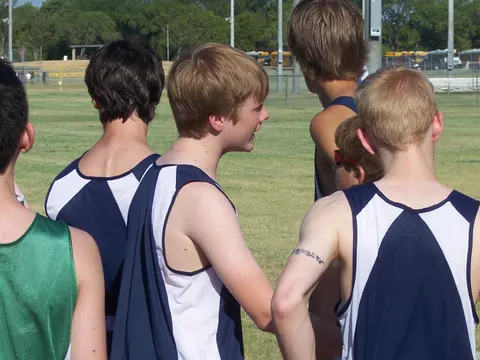 Pearce Cross Country Track